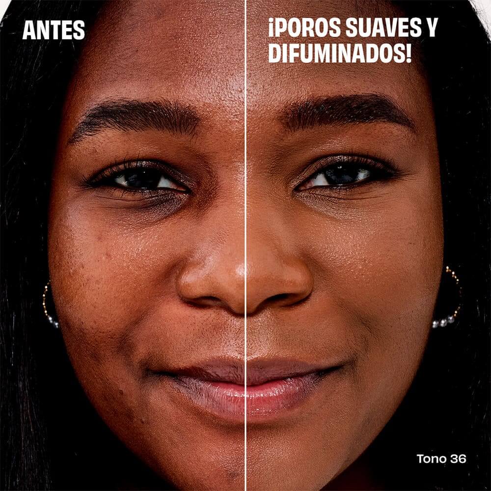 THE POREFESSIONAL FOUNDATION (BASE DE MAQUILLAJE)